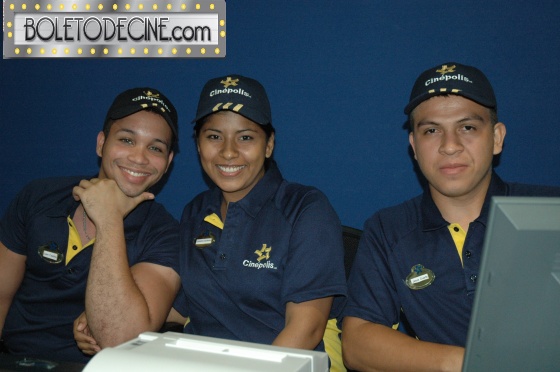 cinepolis 6